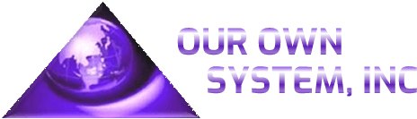 Our Own System Inc Logo